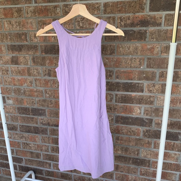 NBD x Naven Twins Headspins Laced Back Mini Dress - Picture 3 of 8